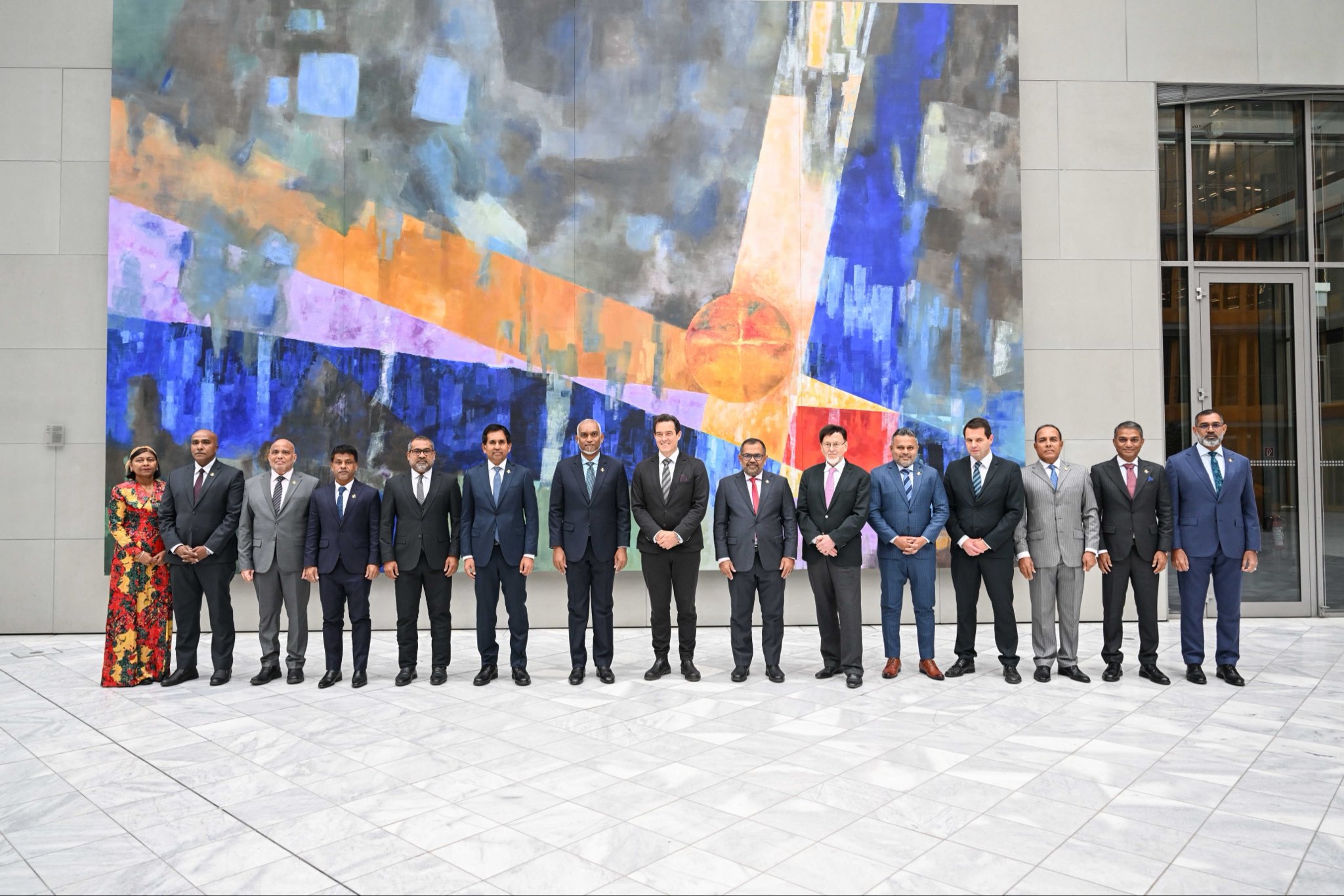 Maldives–Germany Business Roundtable Strengthens Economic Cooperation and Investment Dialogue
